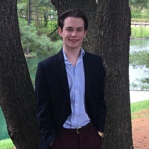 Meet your Posher, Jeffrey